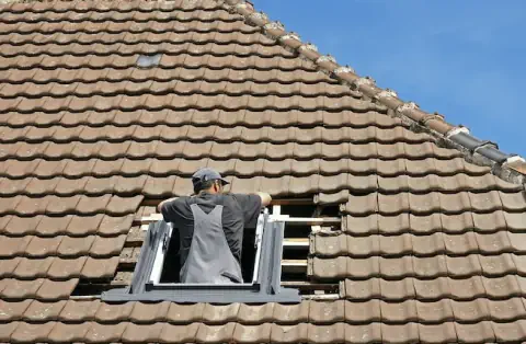 Pose de velux - Saint-Jacques-sur-Darnétal